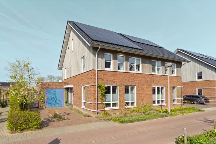 Dijkvoet 5 in Arnhem foto