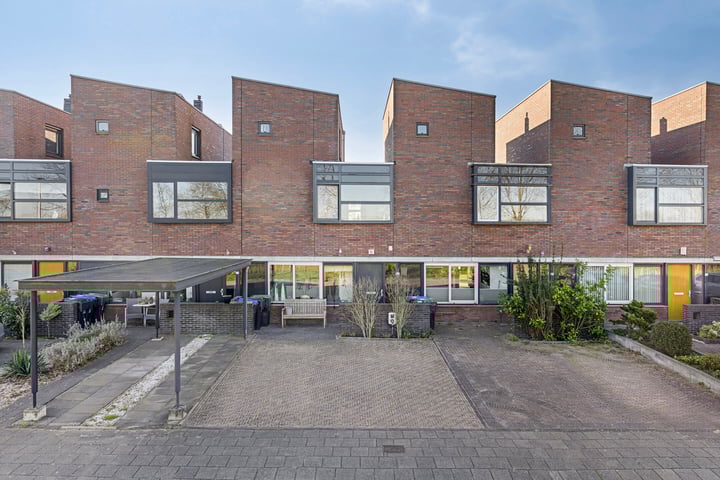 Dijkwacht 116 in Leiderdorp