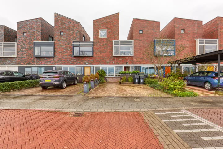 Foto van woning Dijkwacht 76, Leiderdorp