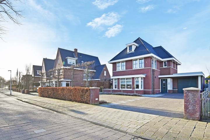 Dijkweg 101 in Naaldwijk foto
