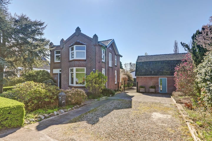 Dijkweg 177 in Andijk foto