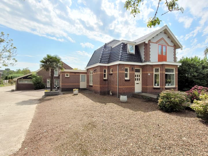 Foto van woning Dijkweg 199, Andijk