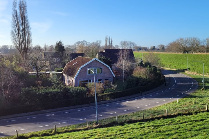 Dijkweg 246 in Andijk foto