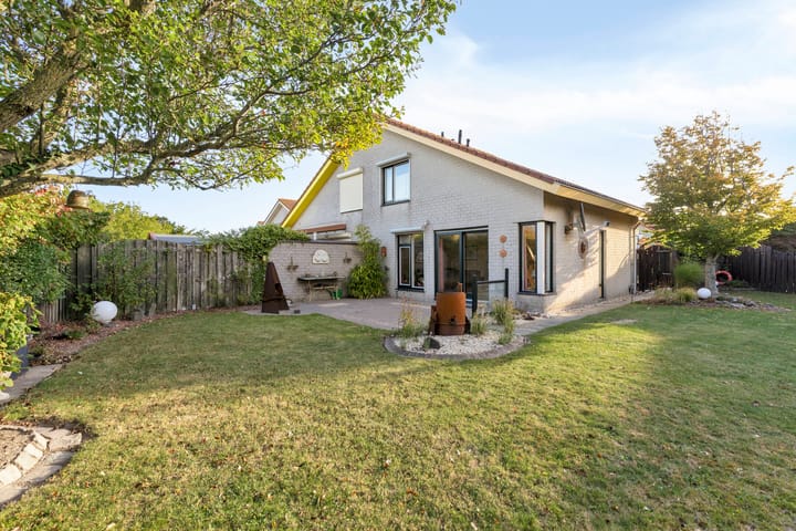 Dijkweg 26 in Stavenisse foto