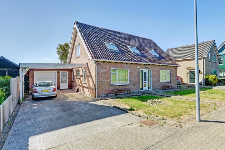 Dijkweg 278 in Andijk foto