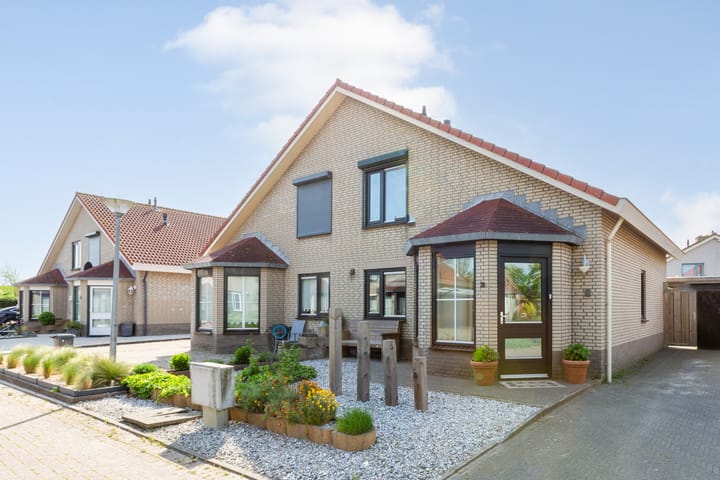 Foto van woning Dijkweg 35, Stavenisse