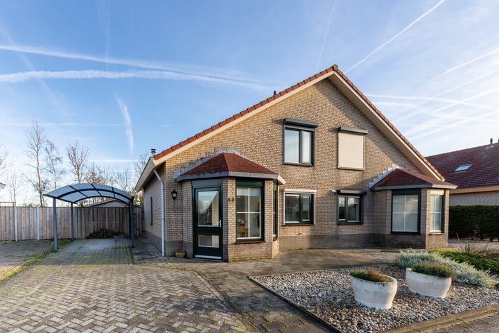 Dijkweg 43 in Stavenisse foto