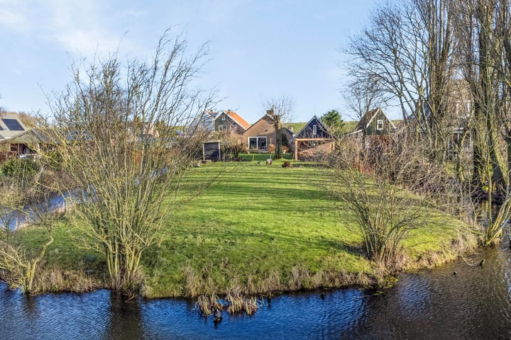 Dijkweg 62 in Andijk foto