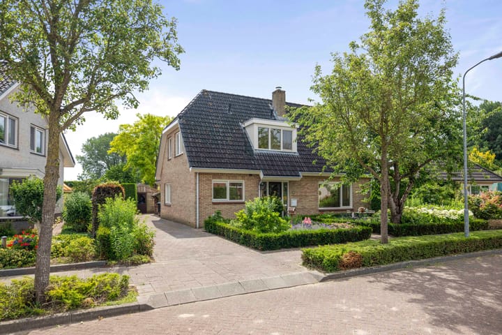 Dijkweideweg 13 in Wilp