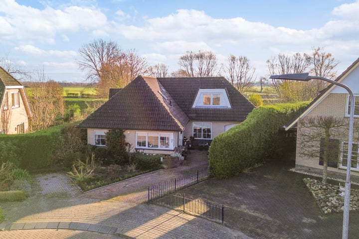 Dijkweideweg 15 in Wilp foto
