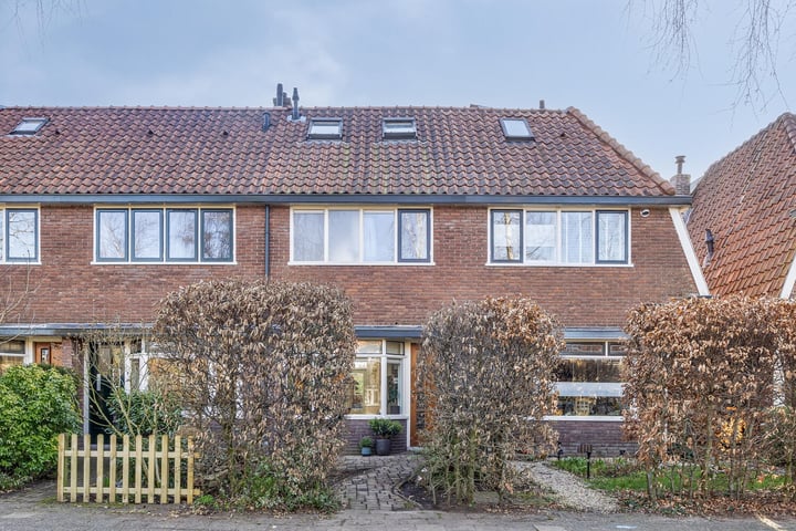 Dijnselweg 122 in Zeist foto