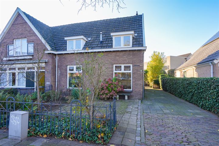 Dikkeboomweg 28 in Nijmegen foto