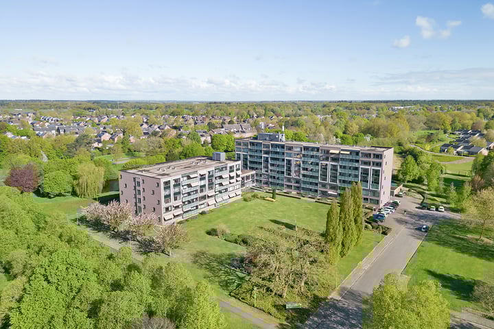Foto van woning Dikkersstraat 1-104, Ommen