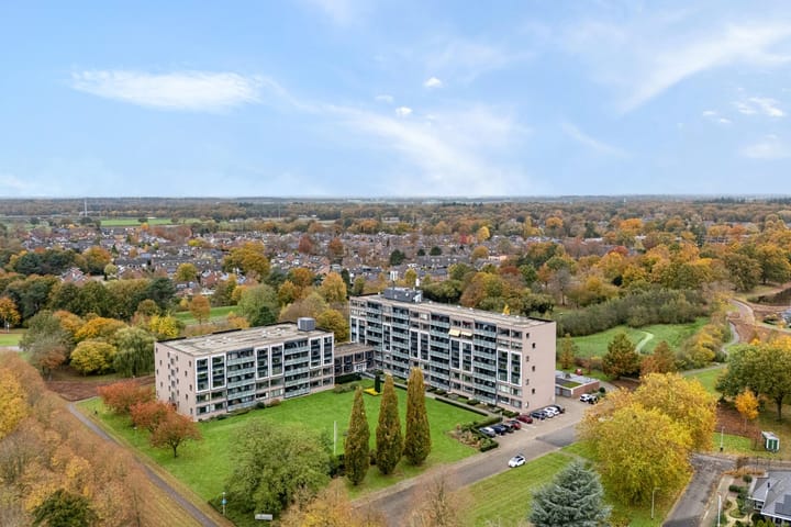 Foto van woning Dikkersstraat 1-316, Ommen