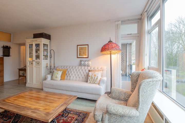 Dikninge 125 in Amsterdam foto