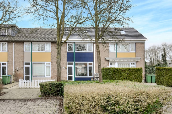 Diksmuidestraat 57 in Breda foto