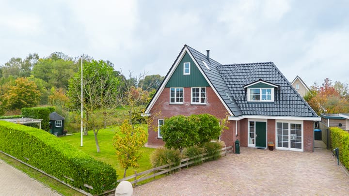 Dille 25 in Gorredijk foto