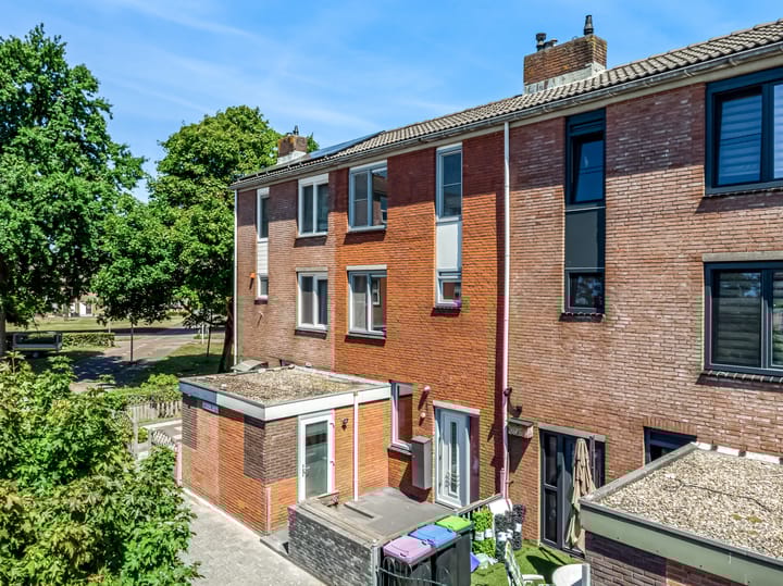 Foto van woning Dilledonk-Noord 3, Spijkenisse
