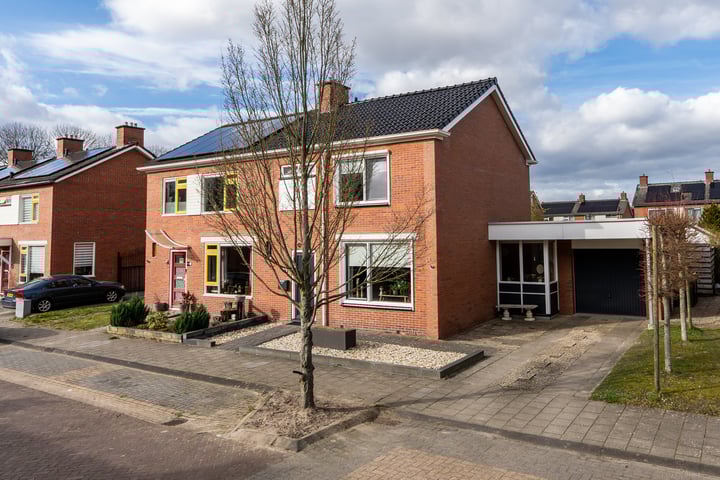 Dillelaan 18 in Onstwedde foto