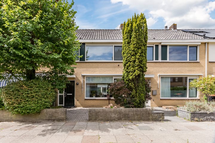 Dillenburgdreef 6 in Katwijk foto