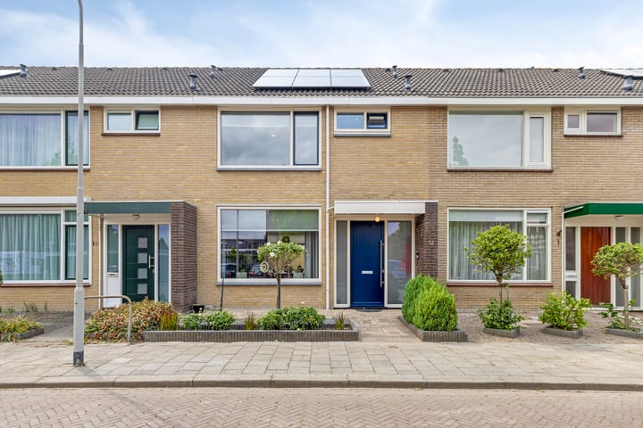 Foto van woning Dillenburglaan 12, Goes