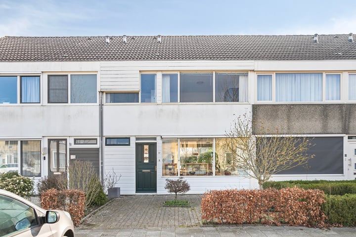 Dillenburglaan 37 in Goes foto