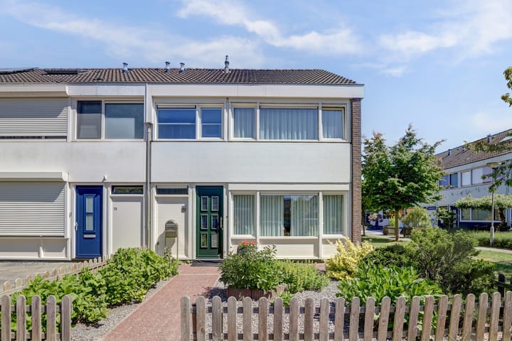 Dillenburglaan 57 in Goes foto