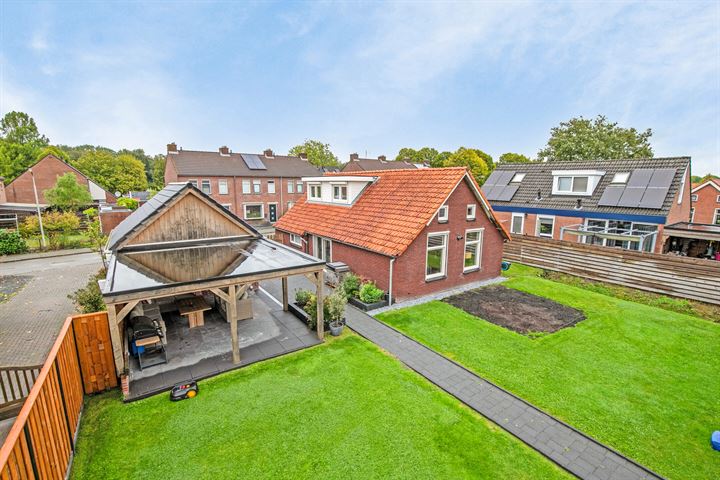 Dillenburglaan 7 in Heiligerlee foto