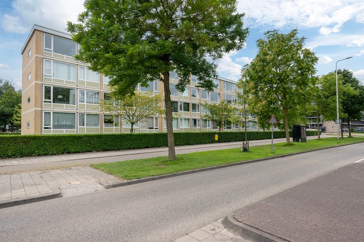 Dillenburgstraat 30 in Alphen aan den Rijn