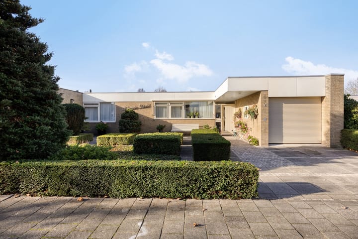 Dillenburgstraat 41 in Drunen