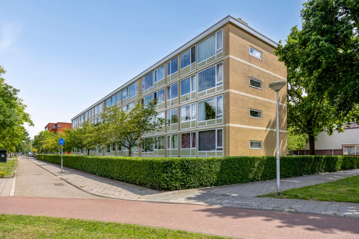 Dillenburgstraat 54 in Alphen aan den Rijn