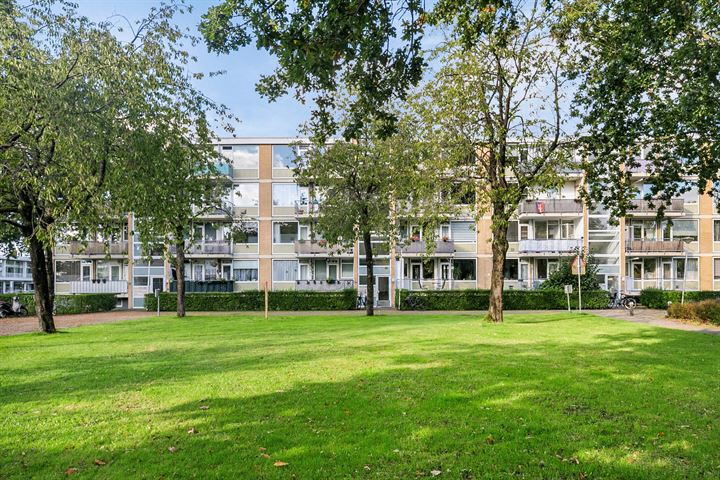 Dillenburgstraat 56 in Alphen aan den Rijn foto