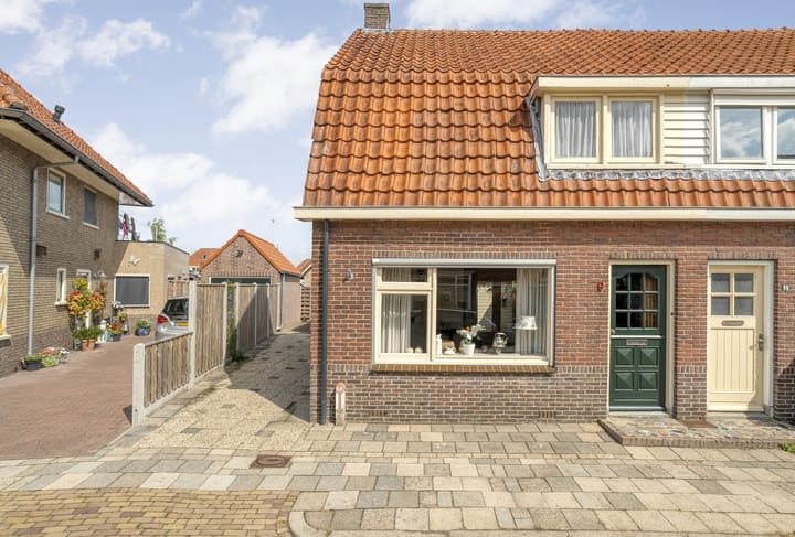 Foto van woning Dillenburgstraat 9, Nijverdal