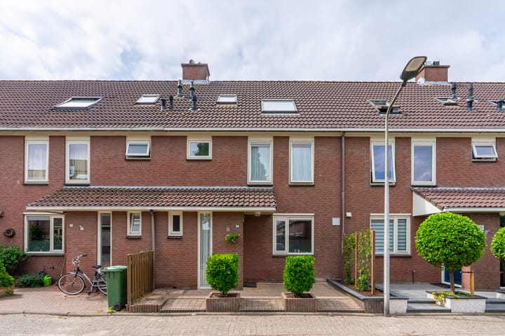 Foto van woning Dillestraat 18, Voorhout