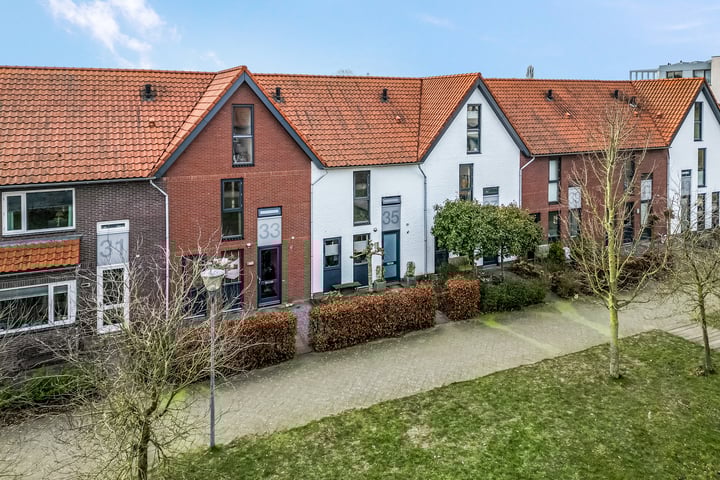 Dillestraat 35 in Nijmegen foto