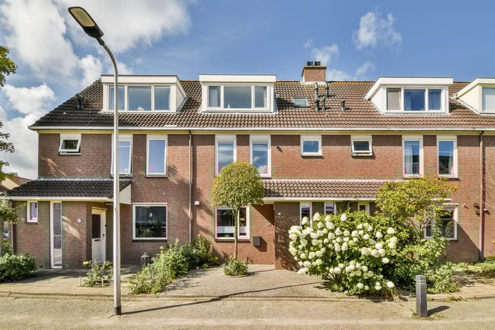 Dillestraat 4 in Voorhout foto