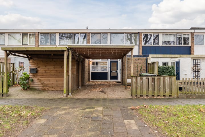 Dillingecamp 23 in Emmen foto