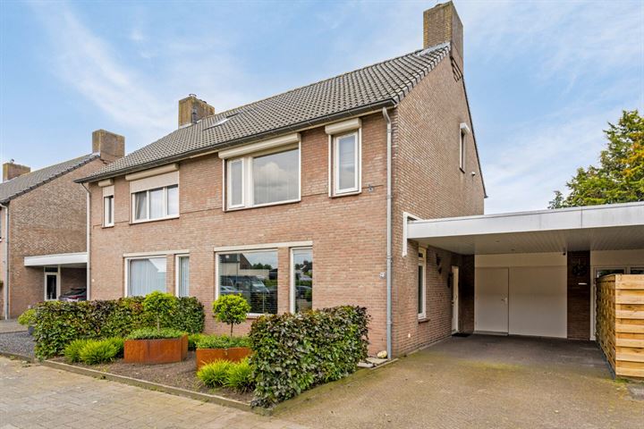 Dilmanshof 23 in Someren foto