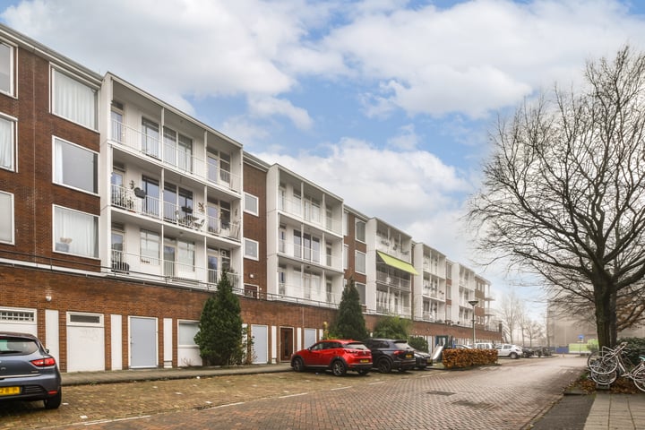 Dina Appeldoornstraat 7-2 in Amsterdam foto