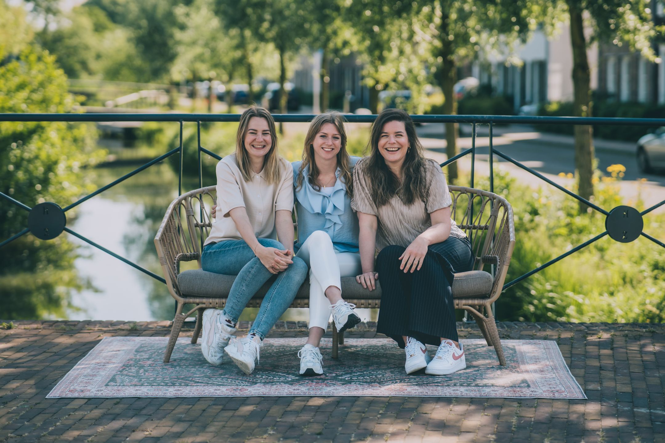 Kantoor foto van Dina verkoopt