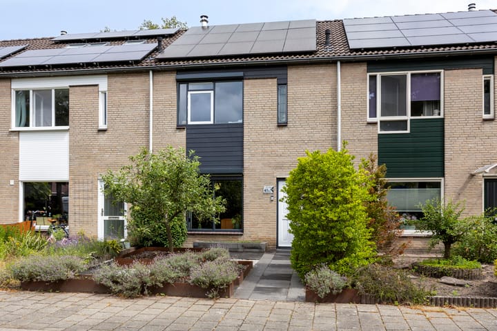 Dinant Dijkhuisstraat 101 in Hengelo foto