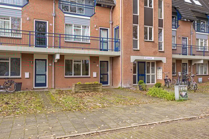 Dinant Dijkhuisstraat 8 in Hengelo foto