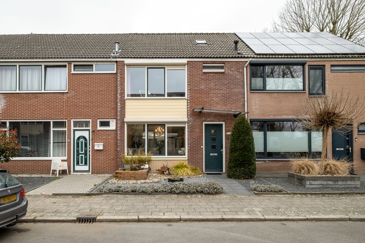 Dingeldeinstraat 4 in Losser foto