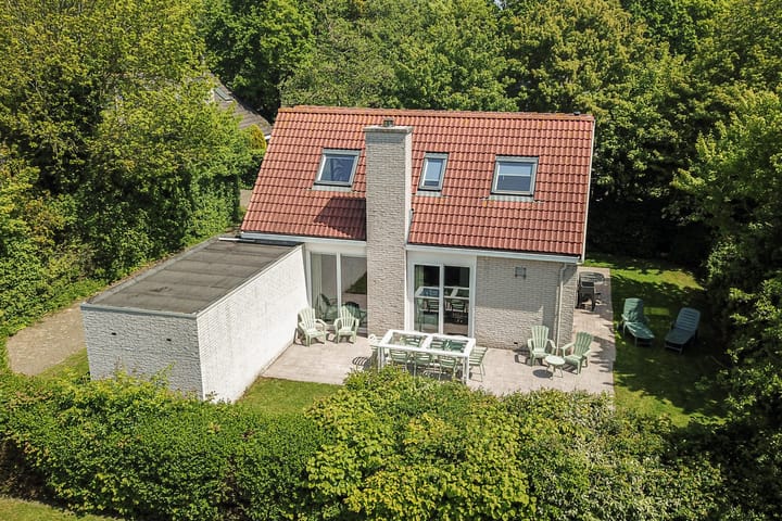 Dingmanshoofd 4 in Vrouwenpolder foto