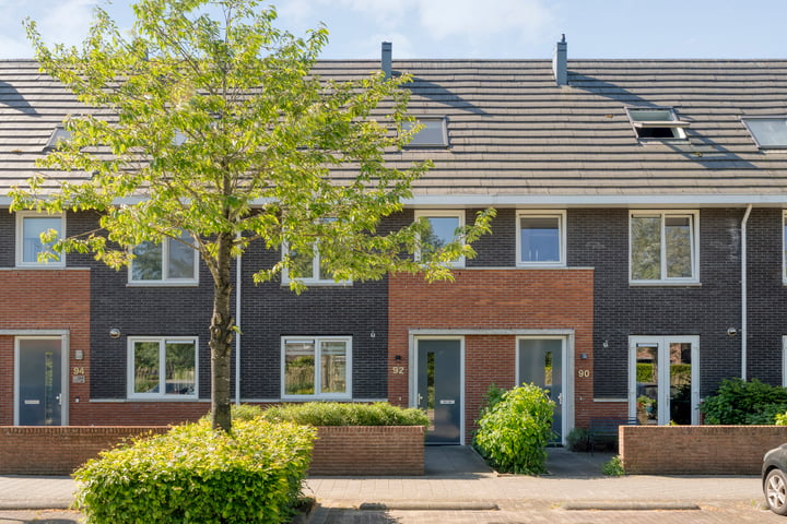 Dingshoflaan 92 in Zwolle foto