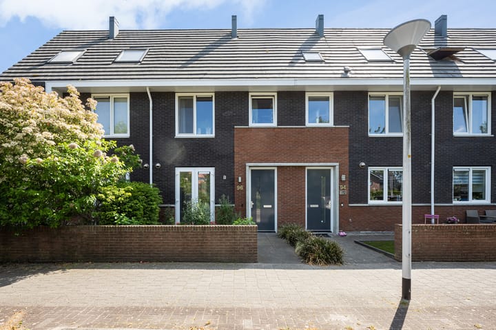 Dingshoflaan 96 in Zwolle foto