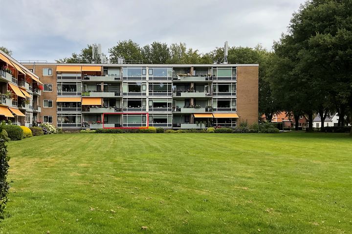 Dingspellaan 5 in Zuidlaren foto