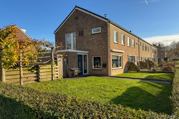 Foto van woning Dingspelstraat 1, Gieten