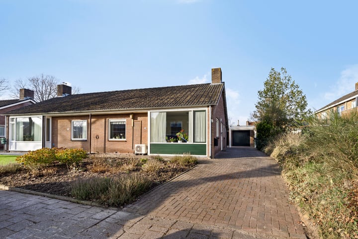 Dingspelstraat 30 in Gieten foto
