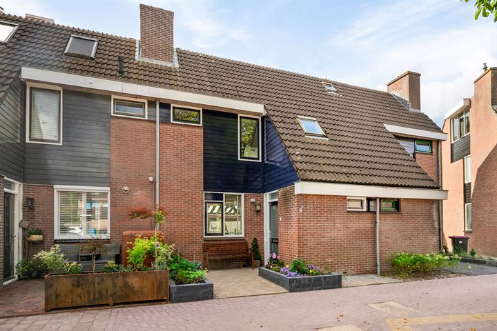 Dinkel 10 in Pijnacker foto